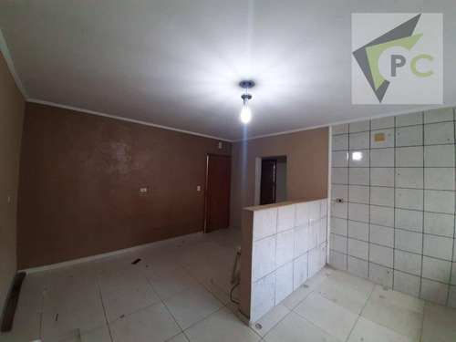 Imagem 5 de 19 de Casa Com 2 Dormitórios Para Alugar, 70 M² Por R$ 1.600,00/mês - Limão - São Paulo/sp - Ca0178