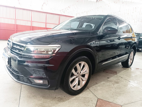Volkswagen Tiguan Allspace 1.4 Comfortline 250 Tsi Flex 5p