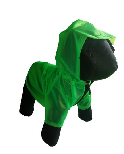 Impermeable Para Perro/gato Talla 2 