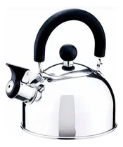 Comprar Caldera Cocina 2 Litros De Agua C\u002Fsilbato Acero Inoxidable 
