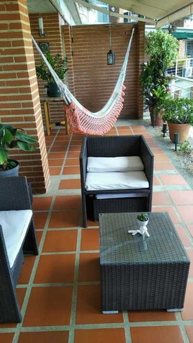 Imagen 15 de 19 de Se Vende Apartamento 107m2 2h/2b/2p Altos De Villanueva 9588