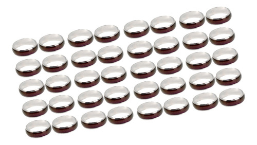 Pack Of 40 Emotional Feeling Mood Ring Color Change Us Size