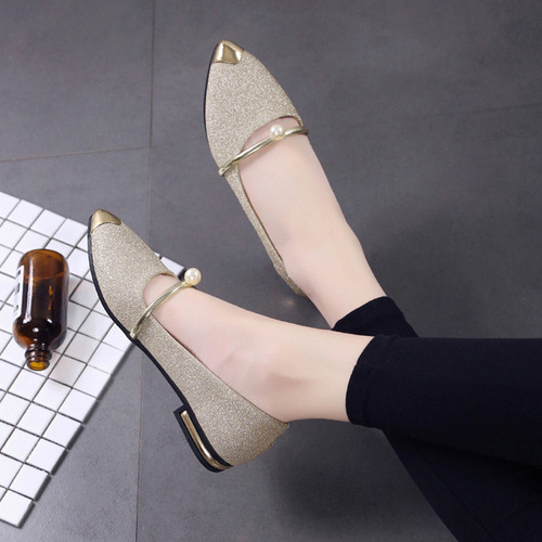 Zapatos De Mujer Con Punta Puntiaguda Zapatos Casuales De Ta Zapatos De Mujer Con Punta Puntiaguda Zapatos Casuales De Ta