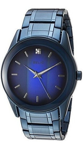 Reloj Rylan Blue Ip Para Hombres De Relic Zr77281
