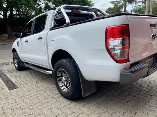 Ford Ranger 2.5 Cd 4x2 Xl Ivct 166cv