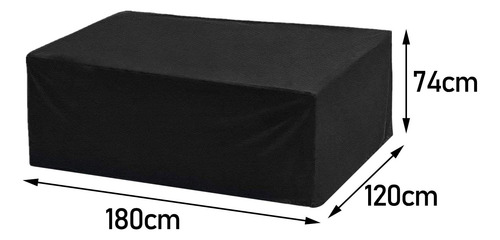 El Juego De Muebles De Mesa De Patio Cubre La Cubierta L