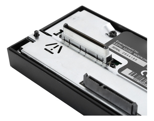 Para Soquete Sata Para Adaptador De Metal Ps2 Abs Adaptador