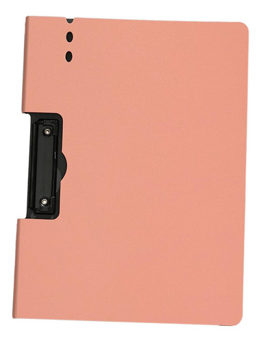 Carpeta Con Abrazadera Carpeta De Naranja Horizontal