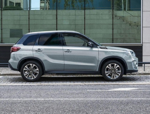 Imagen 3 de 8 de Suzuki Vitara Live 1.6 Gl 2wd Mt
