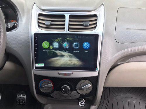 Chevrolet Sail Hatbachak
