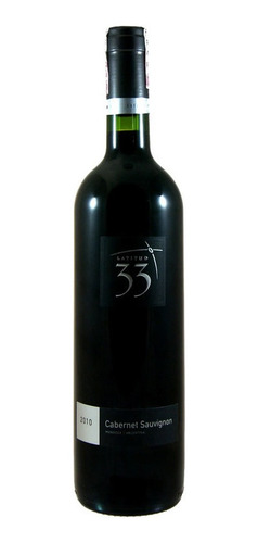 Vino Latitud 33 Cabernet Sauvignon 750ml