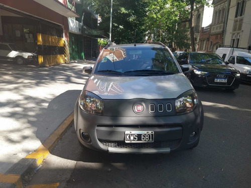 Fiat Uno 1.4 Way 2012
