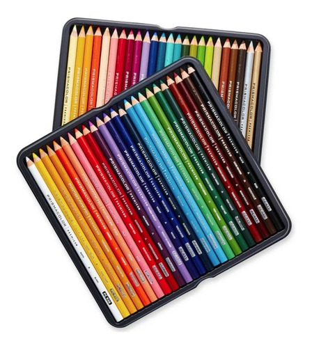 Lápices Prismacolor Premier - 48 Colores