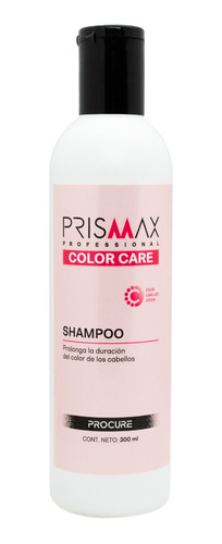 Prismax Color Care Shampoo Protector Cabello Teñido Chico