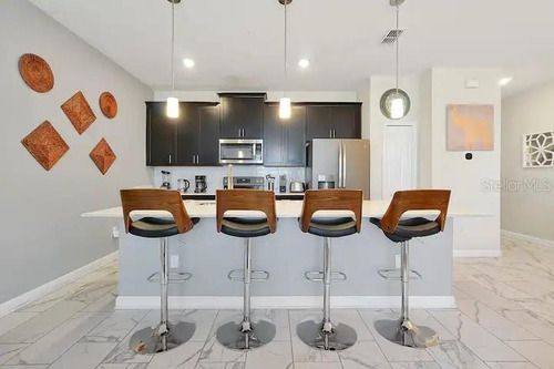 Casa En Venta En Orlando, Florida