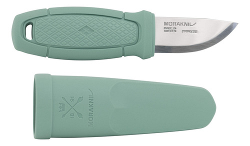 Morakniv Eldris - Cuchillo De Acero Inoxidable Ligero Para E