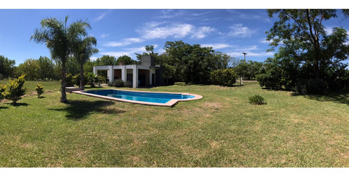 Venta Casa 2 Dormitorios Solares Del Carcaraña Oliveros