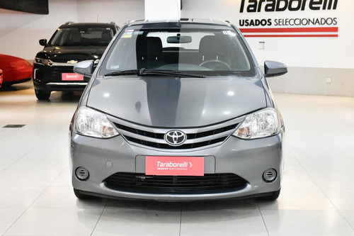 Toyota Etios 1.5 Sedan Xs