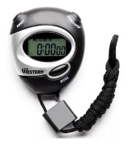 Cronometro Digital Para Esporte Cr53 Western