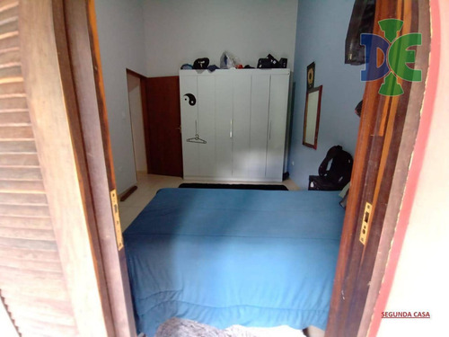 Linda Chácara À Venda Por R$ 580.000,00 - Divisa Entre Jacareí E Guararema - Ch0079