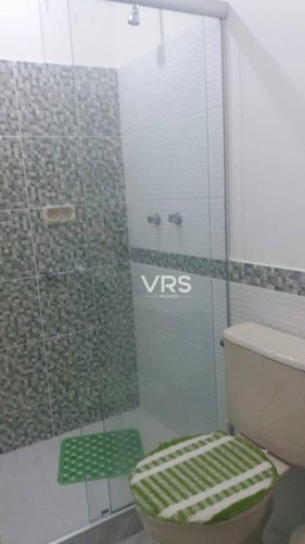 Casa Com 2 Dormitórios À Venda, 76 M² Por R$ 385.000,00 - Bom Retiro - Teresópolis/rj - Ca0322