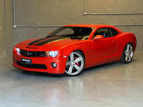 Chevrolet Camaro 6.2 V8 Ss 2p