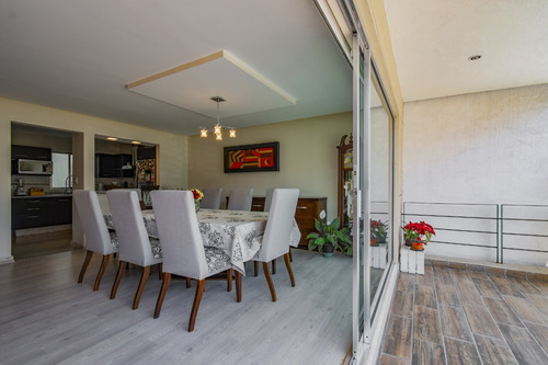 Venta De Departamento En Lomas Verdes 6ta Sección