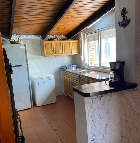 1234-20 - Casa En Punta Colorada Para 12 Personas, Con Piscina.