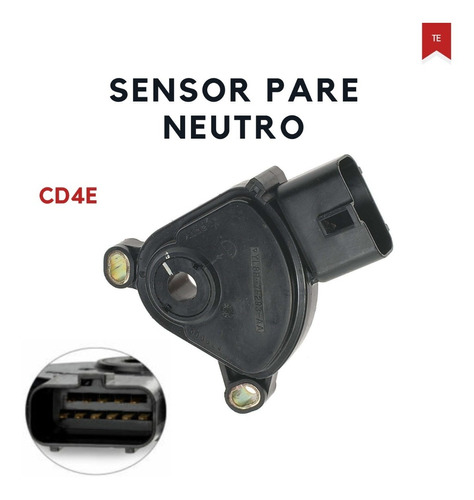 Sensor Pare Neutro Cd4e Ford Escape Mazda 626