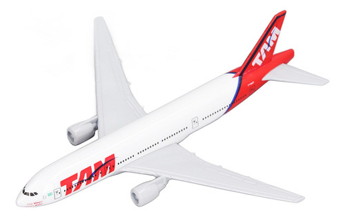 Maqueta De Avión De Aleación, Escala Precisa, Coleccionable