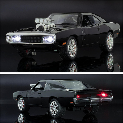 1/24 Metal Diecast Modelo Coche Mini Vehículos Juguetes