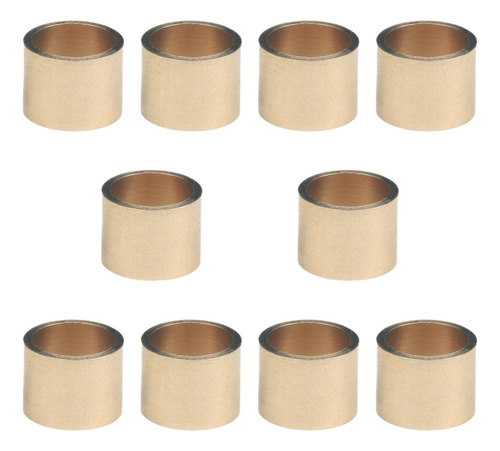 10pcs Férulas De Palo De Billar, Férulas De Dia 11 Mm