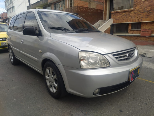 Kia Carens Lx 2006
