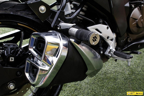 Imagen 24 de 25 de Suzuki Gixxer 250