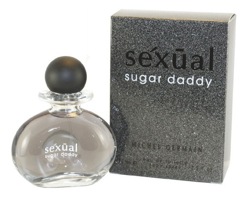 Edt 2.45 Onzas Sexual Sugar Daddy Por Michel Germain Para