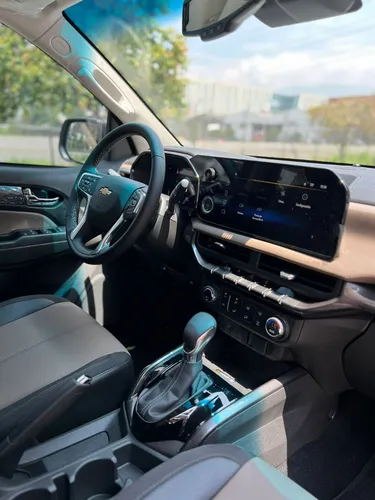 Chevrolet Colorado Highcountry AT E6 2025 Colorado Highcountry AT E6