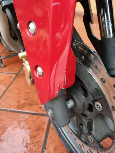 Imagen 7 de 11 de Honda Cb190r