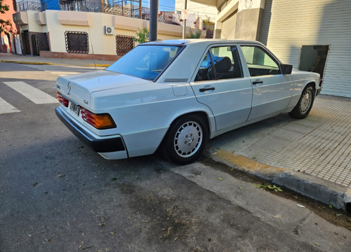 Mercedes Benz 190e 2.3, Excelente Estado De Conservación.