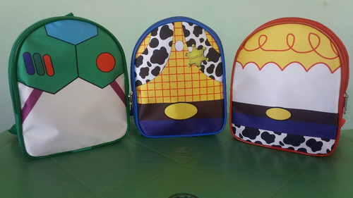 70 Mochilas Personalizada 17x22 Lembrancinha