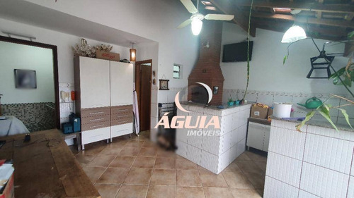 Cobertura Com 2 Dormitórios À Venda, 67 M² + 67 M² Por R$ 435.000 - Vila Pires - Santo André/sp - Co0886