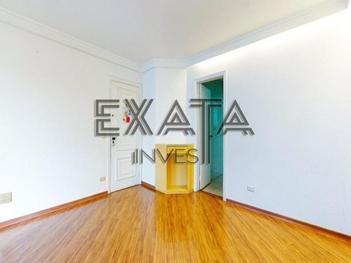 Imagem 24 de 30 de Apartamento À Venda No Jardim Paulista, Com 103m² Úteis, 3 Quartos Sendo 1 Suíte E 1 Vaga De Garagem. Condomínio: Esse Condomínio Dispõe De: Academia E Salão De Festas - Ap01086 - 70166130