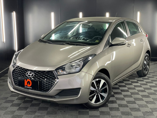 Hyundai HB20 C./C.Plus/C.Style 1.6 Flex 16V Mec.