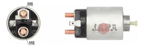 Rele De Partida Fiat Freemont 2.4 2010 2011 2012 2013 2014