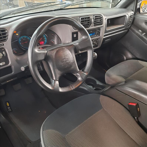 Chevrolet S-10 2.4 Mpfi Rodeio 4x2 cd 8v