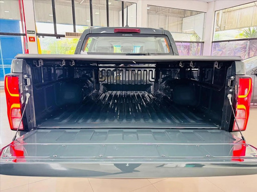 Chevrolet S10 2.8 Ltz Cab. Dupla 4x4 Aut. 4p