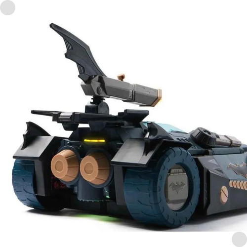 Playset Veiculo Transformador,