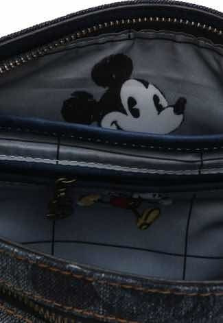 - Cartera Mickey Desigual Nueva Con Envío