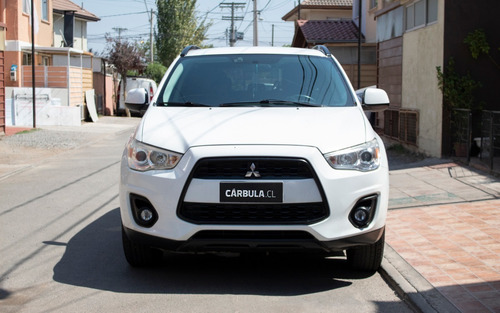 Mitsubishi Asx 2.0 Glx Mt 5p 2014. 2do Dueño.