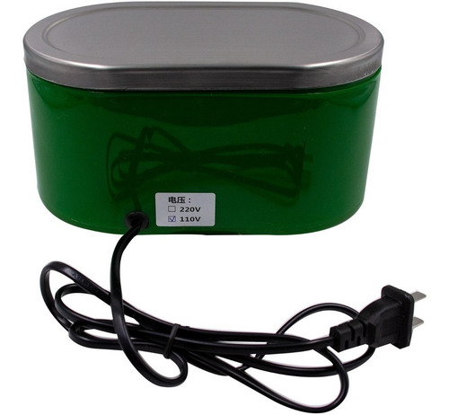 Tina Ultrasonido Limpieza Celulares 30w A 50w Timer Calor