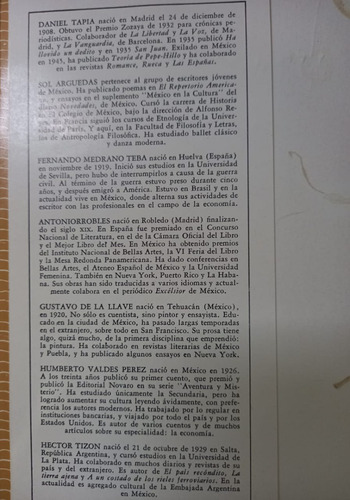 Cuentos Del Ateneo Daniel Tapia (Usado)